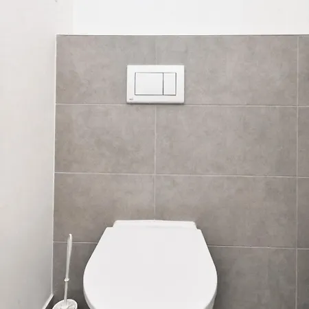 Modern In Petrzalka With Parking And Wi-fi Apartment Bratislava