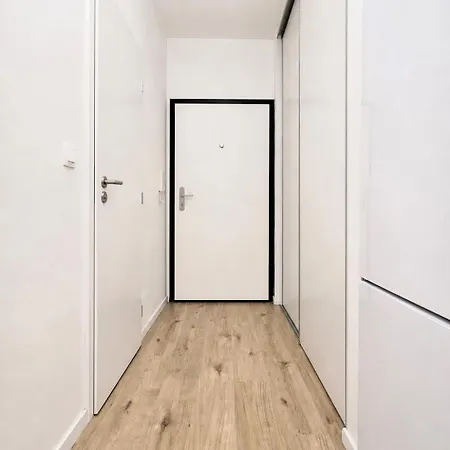 Modern In Petrzalka With Parking And Wi-fi Bratislava